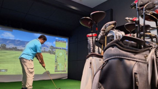 Upaya Mendekatkan Diri dengan Komunitas Pegolf di Indonesia