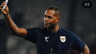 Pelatih Timnas Indonesia, Patrick Kluivert