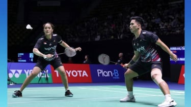 Ganda campuran Indonesia, Amri Syahnawi/Nita Violina Marwah