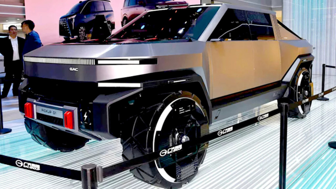 GAC Pickup 01