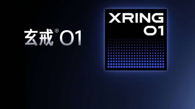 Xiaomi Xring O1.