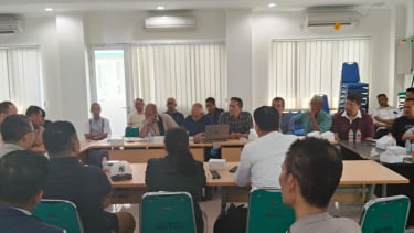 Conversión de conexión SMPN 20 de South Tungrang (Doc. Especial)
