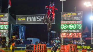 Trial Game Dirt 2025 Panaskan Semarang, Perebutan Takhta Juara Diprediksi Makin Sengit