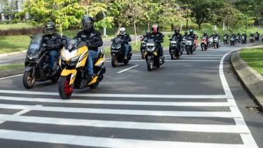 Touring satu dekade Journalist Maxi Community
