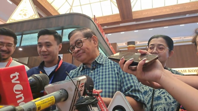 Gubernur Jakarta Pramono Anung 