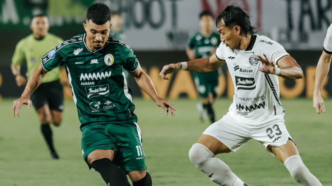 PSS Vs Persija