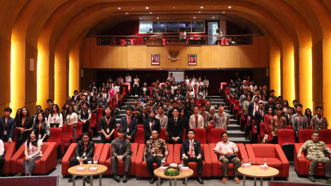 Jakarta Model Congress 2025