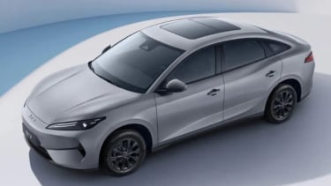 Oferta de automóviles eléctricos E 7