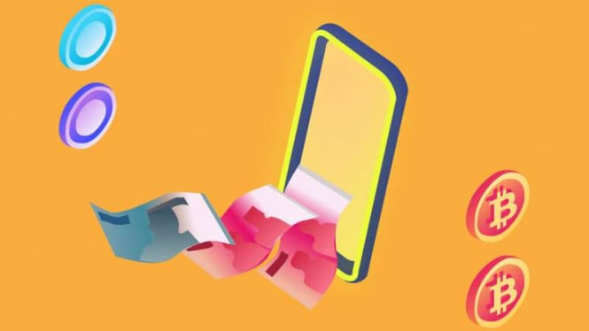Apa Beda Uang Digital dengan Bitcoin?