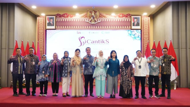 OJK Gandeng AO PNM dalam Program SICANTIKS untuk Perkuat Literasi Keuangan Syariah