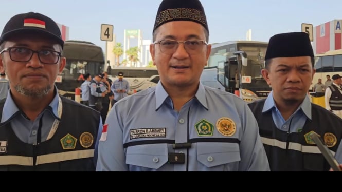 3 WNI Diduga Terlibat Haji Ilegal, KJRI Jeddah: Jangan Sampai Uang Hilang, Haji Melayang