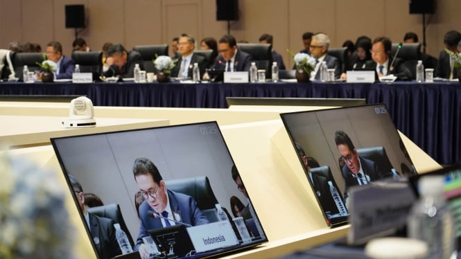 Perkuat Ekonomi Kawasan, Mendag Ajak Negara APEC Sinergikan Perdagangan Berkelanjutan