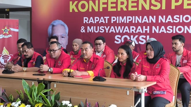 Munas XII Soksi di Bawah Kepemimpinan Supit dan Misbakhun Diselenggarakan: Tidak Ada Dualisme