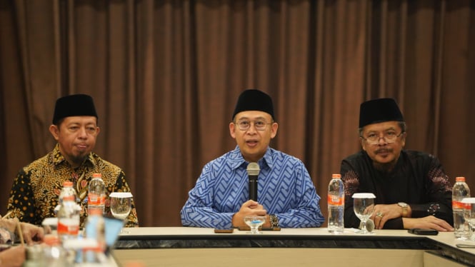 Majelis Masyayikh Susun Sistem Penjaminan Mutu Pendidikan Nonformal Pesantren