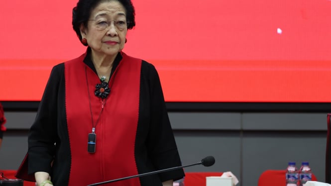 Masinton Diberi Surat oleh Megawati Terkait Kartu Kuning UNESCO untuk Geopark Kaldera Toba