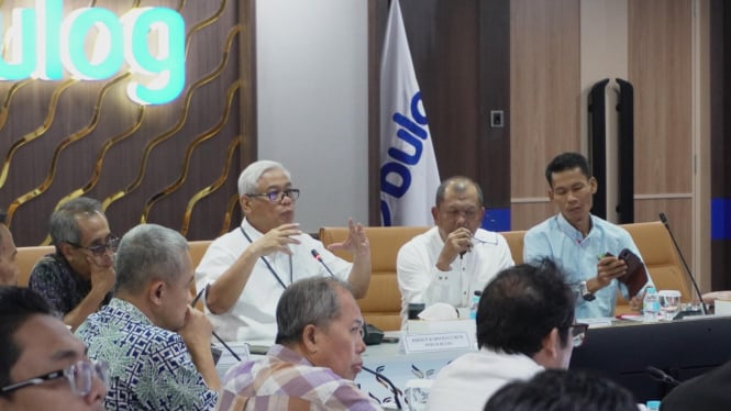 BULOG Berkomitmen Menjadi Mitra Utama Koperasi Desa Merah Putih