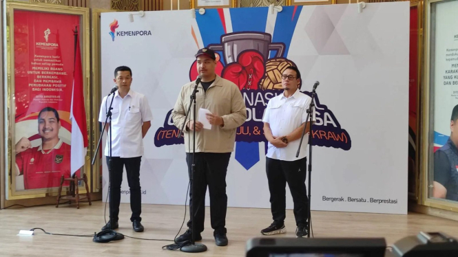 PP PTMSI Desak Kemenpora Hentikan Seleksi Sepihak, Surat Protes Telah Dilayangkan ke Presiden