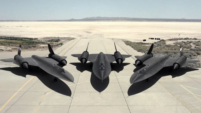 7 Jet Tempur Militer Tercepat dan Paling Ditakuti di Dunia, Ada yang Hampir Dibeli Indonesia!