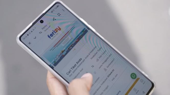 Ferizy Tembus 3 Juta Pengguna, ASDP Tegaskan Transformasi Digital Menyeluruh