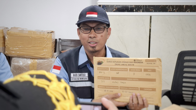 BPS Bisa Petakan Kepuasan Jemaah terhadap Layanan 8 Syarikah