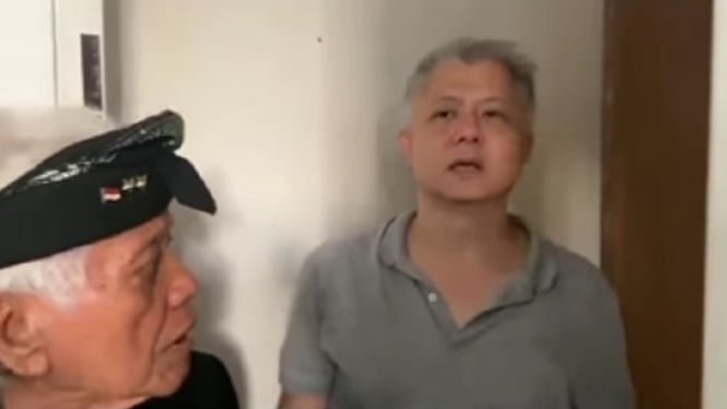Charlie Chandra, tersangka pemalsuan surat PIK