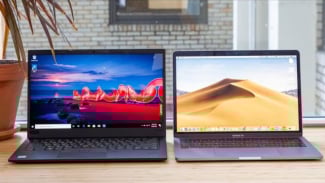 ThinkPad atau MacBook? Simak Dulu Perbandingan dan Plus Minusnya Biar Nggak Nyesel Beli