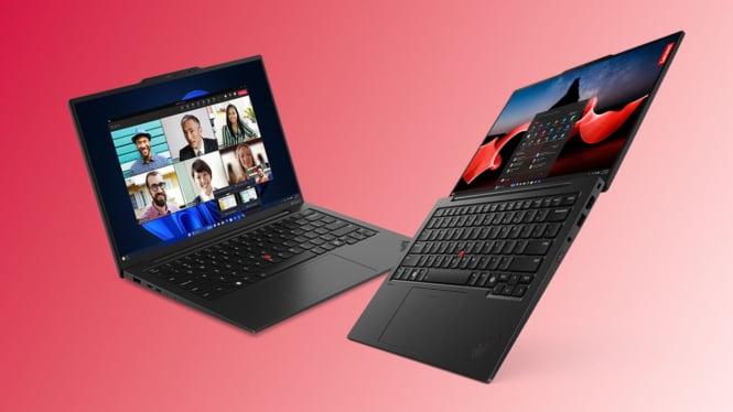 Review Lengkap Lenovo ThinkPad X1 Carbon Gen 12: Laptop Super Tangguh yang Bikin Kamu Nggak Mau Balik ke Laptop Lama!