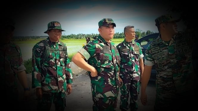 Innalillahi, Kolonel Nandang Eks Komandan Pasukan Pandawa Kostrad TNI Meninggal Dunia