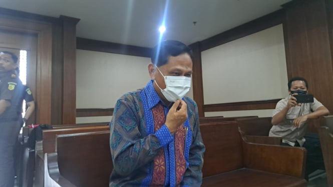 Suap Vonis Bebas Ronald Tannur, Eks Ketua PN Surabaya Didakwa Terima SGD 43 Ribu