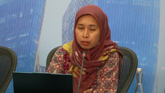 Ekonom Bank Mandiri Proyeksi Ekonomi Indonesia Hanya Tumbuh 4,93 Persen di 2025