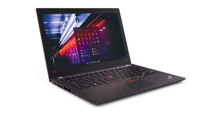 Review ThinkPad X280: Laptop Programmer Rp 4 Jutaan yang Tahan Banting dan Baterai Tahan Lama