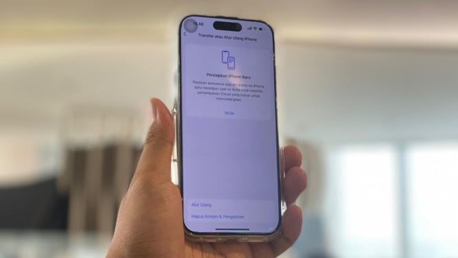Mitos atau Fakta: Reset Pabrik Bikin Baterai HP Awet Kembali?