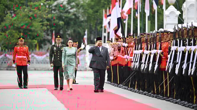 Prabowo Dukung Kerja Sama Berantas Judi Online hingga Perdagangan Manusia dengan Thailand