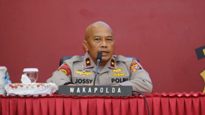 Sejumlah Pejabat Polres Kampar Dicopot Buntut Kaburnya 11 Tahanan
