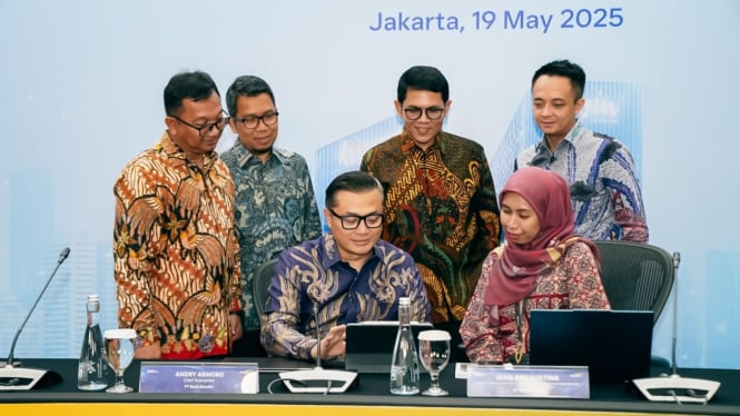 Ekonom Bank Mandiri: Akselerasi Ekonomi 2025 Butuh Penguatan Sinergi Fiskal dan Moneter untuk Hadapi Risiko Global