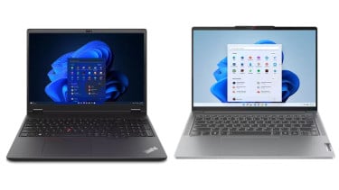 Laptop Lenovo ThinkPad vs IdeaPad