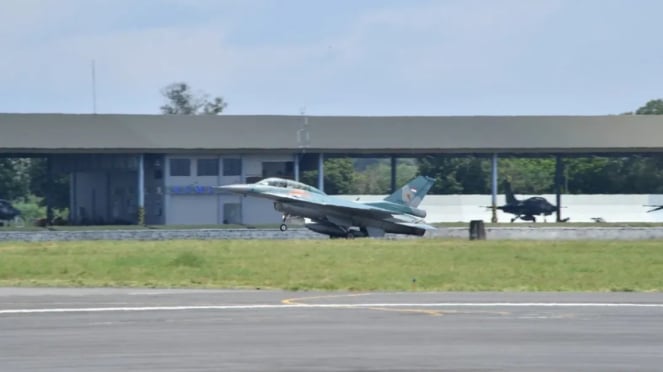 Vista militar: Tyn Air Force