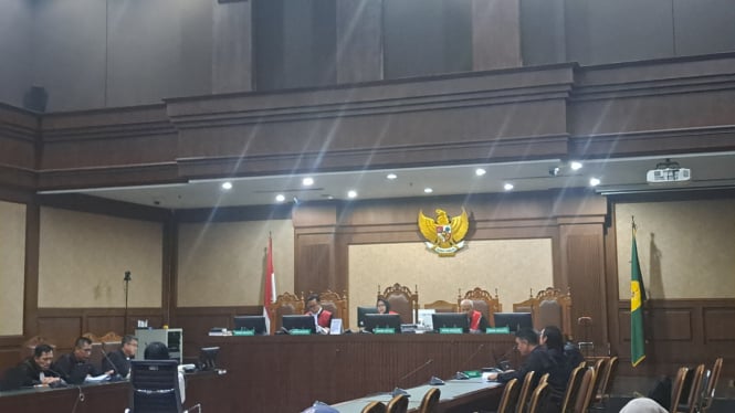 Ibu Ronald Tannur: Lisa Menyeret Saya Dalam Perkara Ini, Jahat Sekali Dia