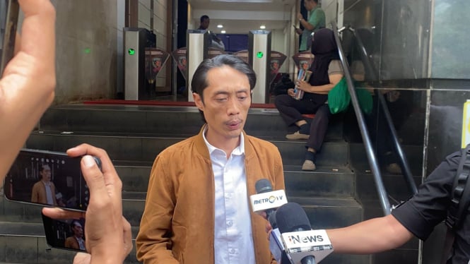 Kader PSI Dian Sandi Blak-Blakan Alasan Unggah Foto Ijazah Jokowi
