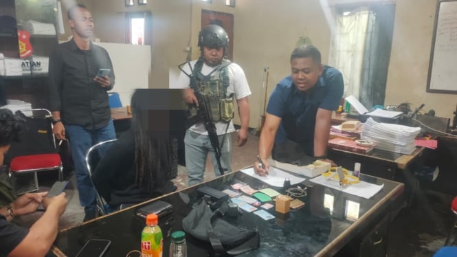 Jual Amunisi ke Musuh Negara, Oknum Anggota Polri Ditangkap!