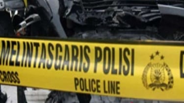 llustrasi Kecelakaan. 