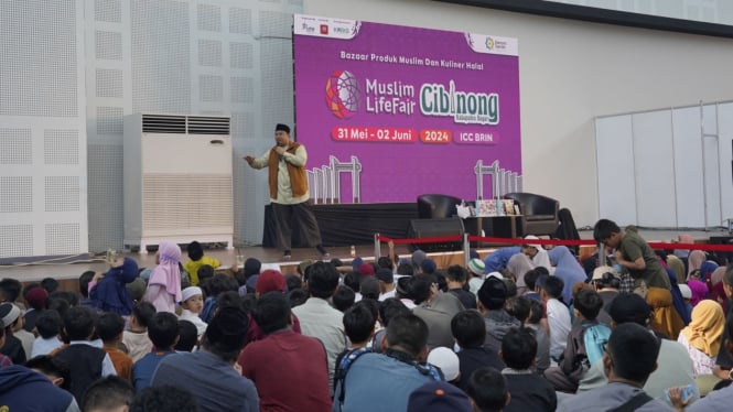 Muslim LifeFair (MuFair) 2025