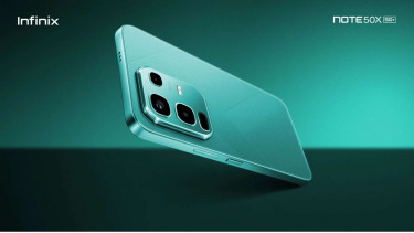 Infiix NOTE 50X 5G+