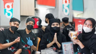 Pendapatan Anjlok di Tahun 2024, Teguk Tutup Ratusan Gerai dan PHK Massal Karyawan
