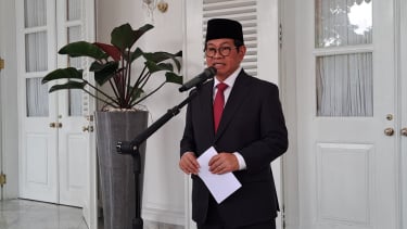 Gubernur Jakarta Pramono Anung 