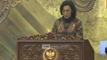 Menteri Keuangan, Sri Mulyani Indrawati