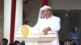  Baru 100 Hari Sudah Banyak yang Kepanasan, Apalagi 5 Tahun?