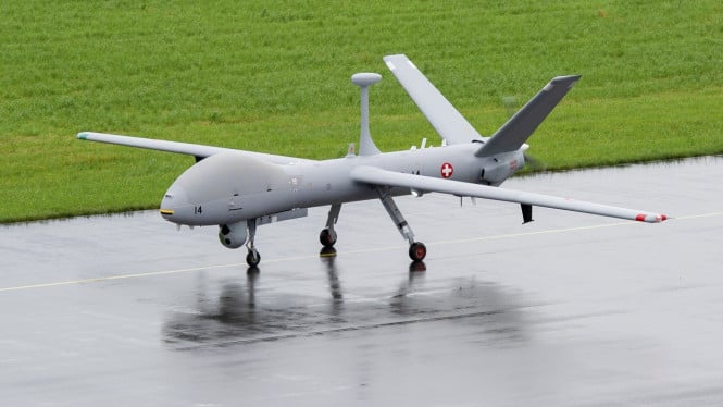 13 Negara Pemilik Drone Tempur Terbanyak di Dunia,&nbsp;Indonesia Diam-Diam Mulai Unjuk Gigi!