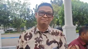 Bimo Wijayanto dipanggil Presiden Prabowo di Istana Negara