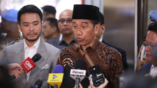 Jawaban Menohok Kuasa Hukum Jokowi Soal Gelar Perkara Khusus Tudingan Ijazah Palsu